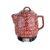 茶花壶（红）