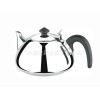 茶具茶盘赠品壶 1L电磁炉烧水壶 不锈钢泡茶壶 平底壶