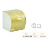 纸巾盒LC-K9B(拉丝金花)