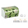 纸巾盒LC-K24A(七彩浅绿)