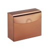 不锈钢纸盒ZHY-K30（玫瑰金）