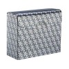 不锈钢纸盒ZHY-K30（小梅花）