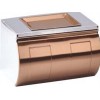 不锈钢纸盒ZHY-K3201（玫瑰金）
