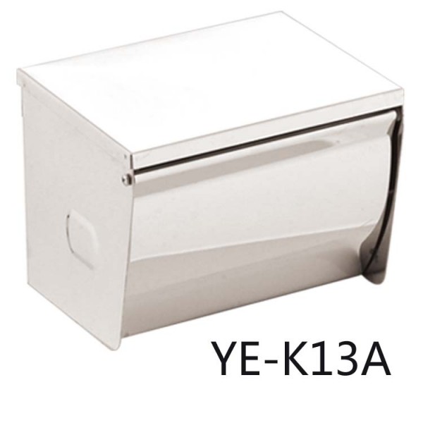 不锈钢纸巾盒TE-K13A 1
