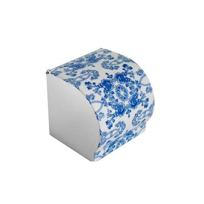 不锈钢纸盒K08-青花瓷