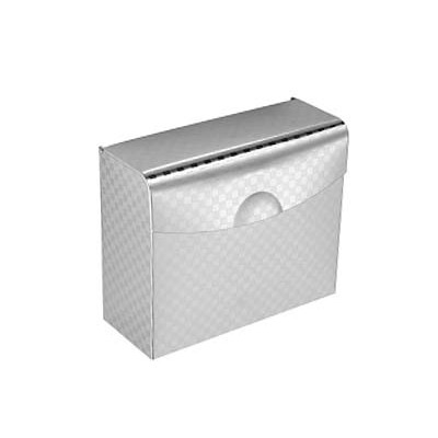 不锈钢纸盒K23-格纹