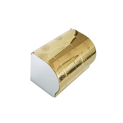不锈钢纸盒K24-金色