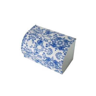 不锈钢纸盒K24-青花瓷