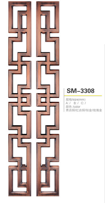 豪华门拉手SM-3308