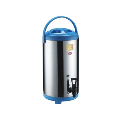 全发泡奶茶桶（蓝色）6L8L10L12L