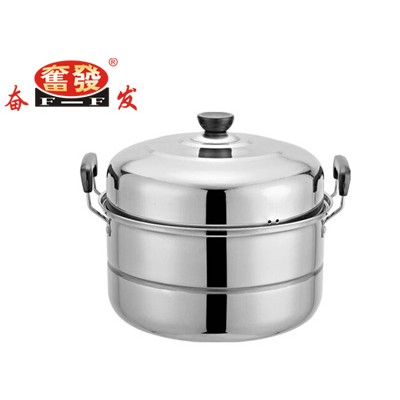 不锈钢汤煲 汤蒸锅24-32CM