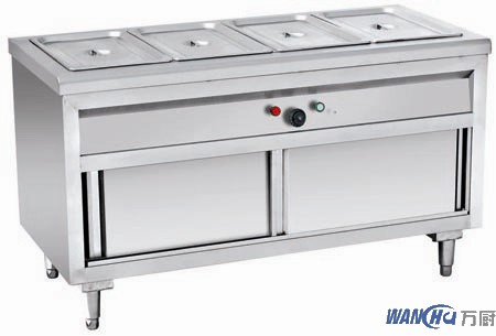 单通式电热暖汤池WANCHU17-1