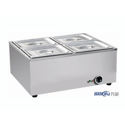 台式四盘电热汤池WANCHU19-05