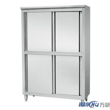 不锈钢出口装立式储物柜WANCHU-15-02 1