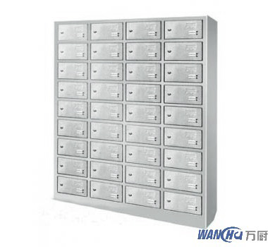 不锈钢多格餐具柜WANCHU-15-04 1