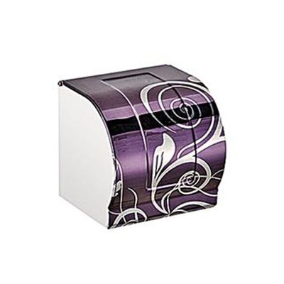 K8 紫罗兰 不锈钢纸盒