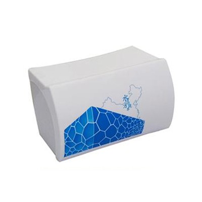 K20 水立方 塑料纸盒