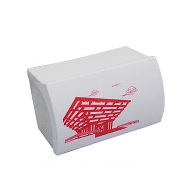 K20 中国馆 塑料纸盒
