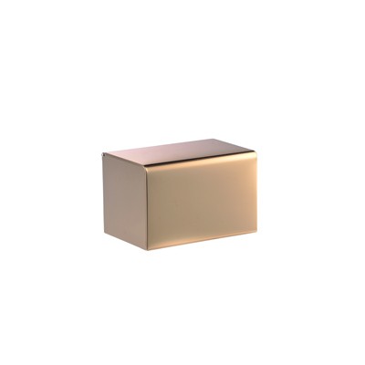 不锈钢纸盒  K24钛金