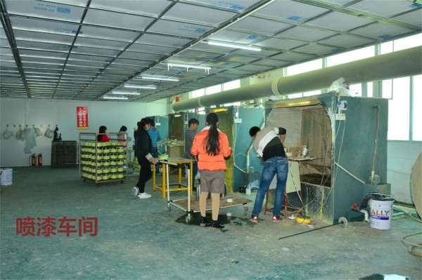 喷漆车间2