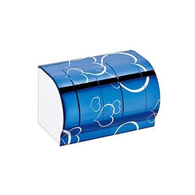 不锈钢纸盒HY-K201  蓝心