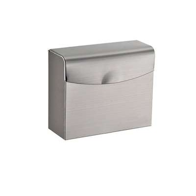 不锈钢纸盒HY-K30  拉丝