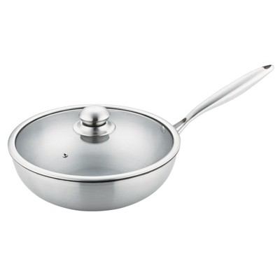 经典炒锅（玻璃盖）SH-014 32cm