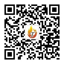 陶瓷微信公众号二维码 258X258