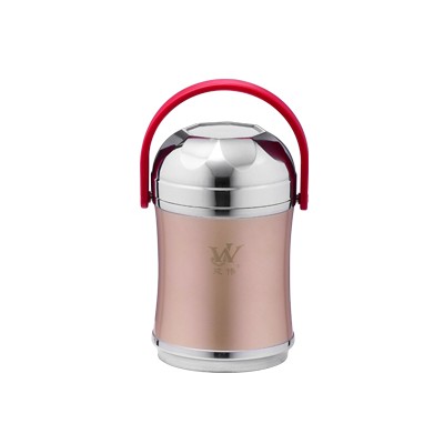 碗盖提锅（保温1.9L/真空2.5L）土豪金