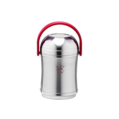 碗盖提锅（保温1.9L/真空2.5L）本色