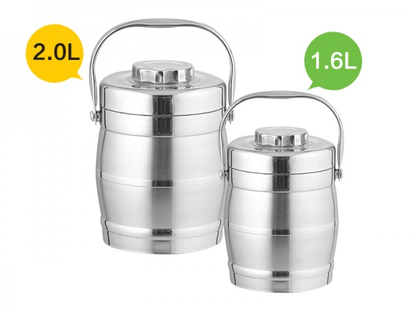 鼓型提锅（1.4,1.6,1.8,2.0L)