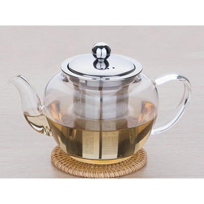 乐宴花茶壶600B （600ml)