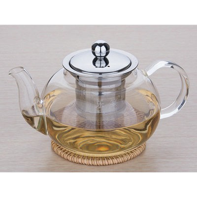 乐宴花茶壶600E （600ml)