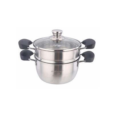 1.5厚复合精品 家宴韩式蒸锅（加格）