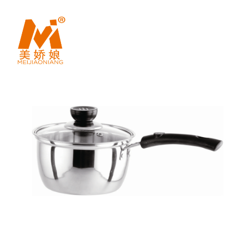 韩式奶锅 (单柄）