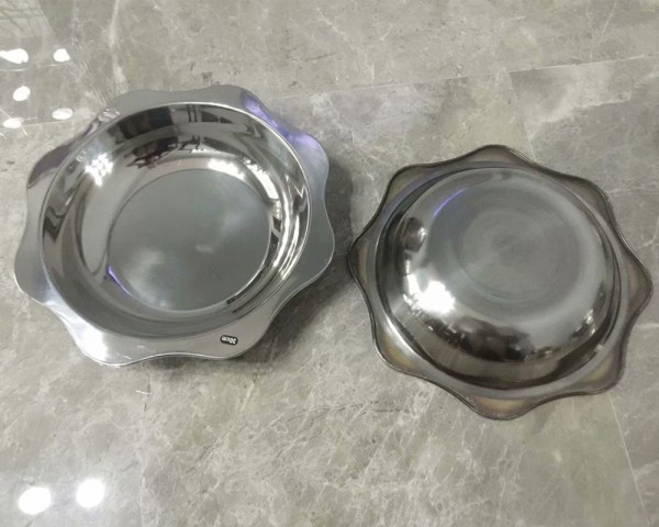 反边太阳盆浅3