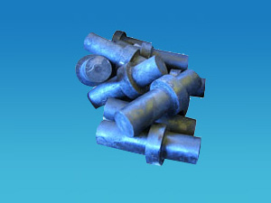 齿轮轴
