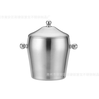 珠式冰桶（砂光）
