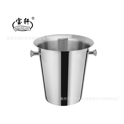 欧式香槟桶（银耳）