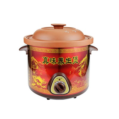 紫砂电炖锅