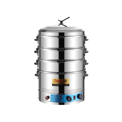 电蒸笼（带报警器）