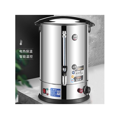 欧式双层开水桶