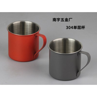 304单层杯