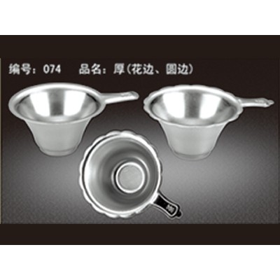 茶漏074 厚