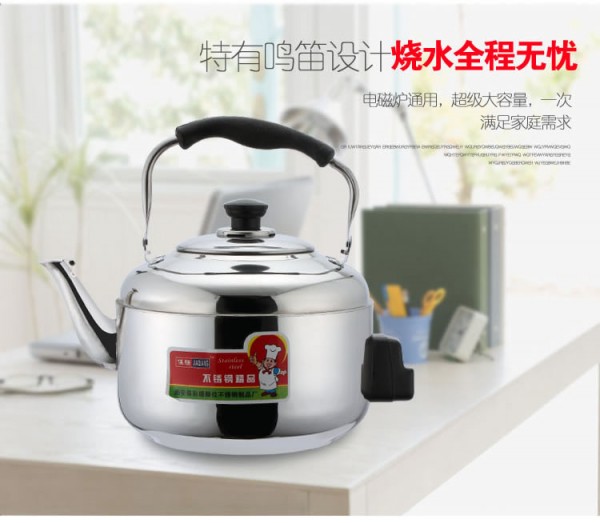 无磁中宝电壶4.0-6.0L