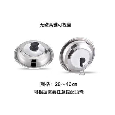 无磁高雅可视盖