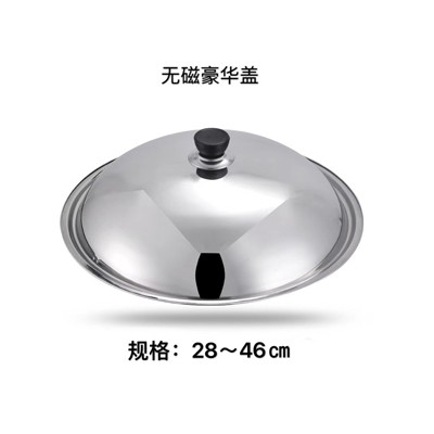 无磁豪华盖