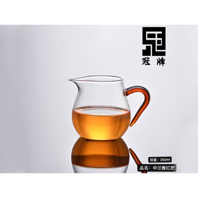 中兰雅红把