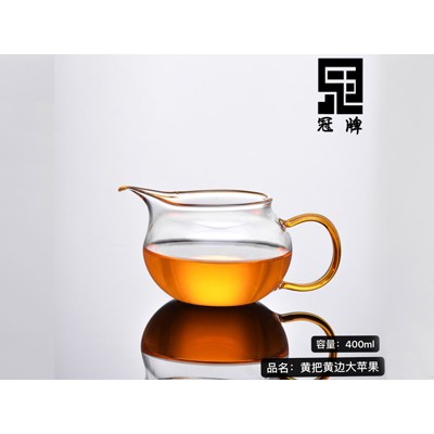 黄把黄边大苹果
