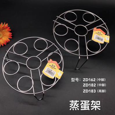 蒸蛋无磁锅器